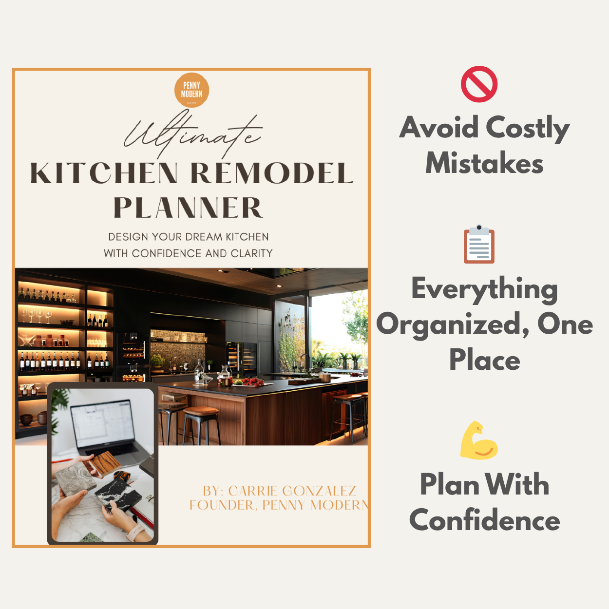 ULTIMATE Kitchen Planner - Design Your Dream Kitchen With Confidence ...
