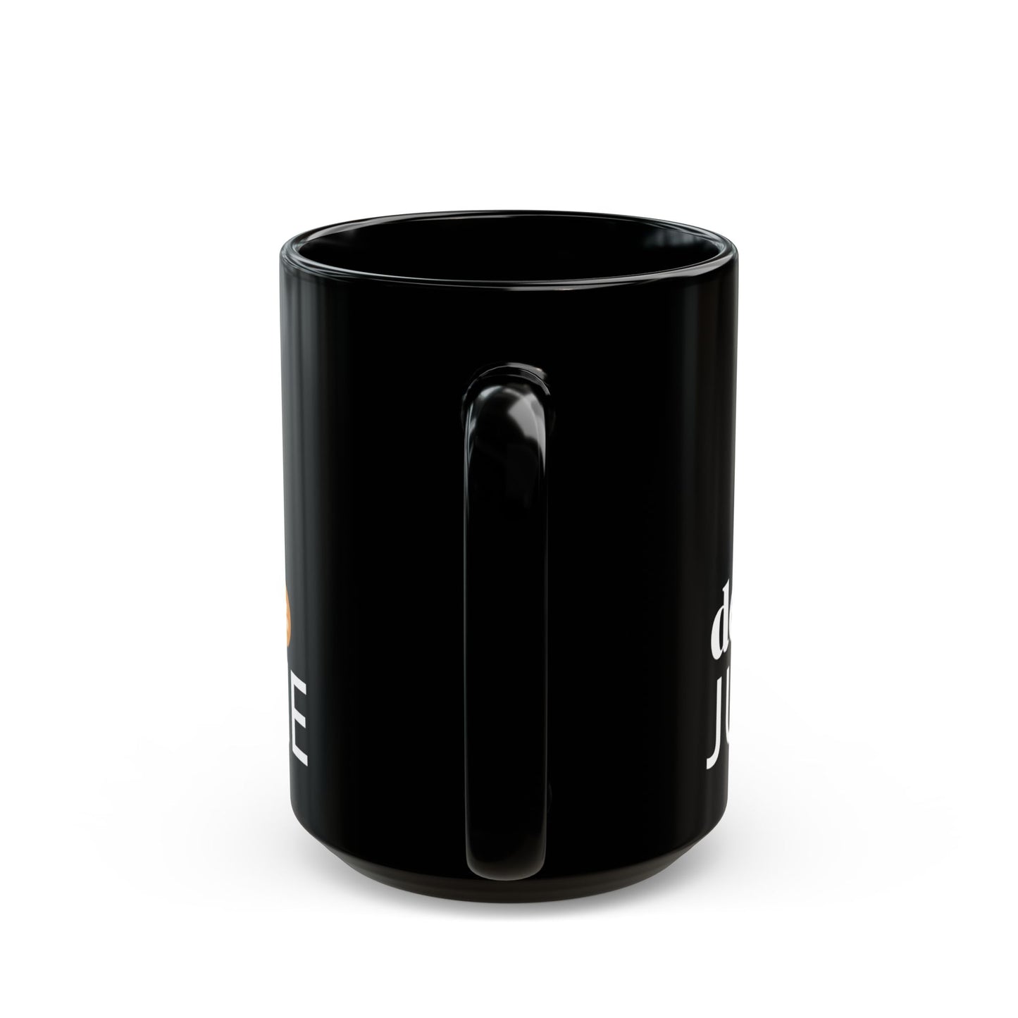 Design Junkie Ceramic Coffee Mug