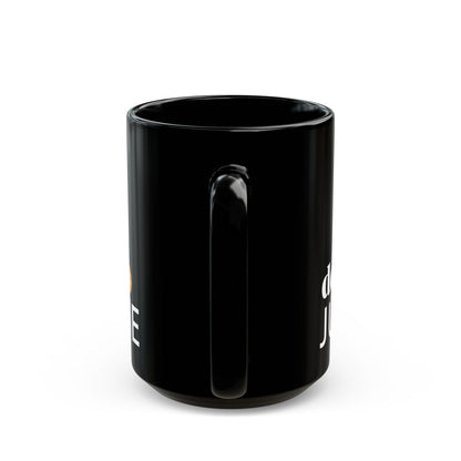 Design Junkie Ceramic Coffee Mug
