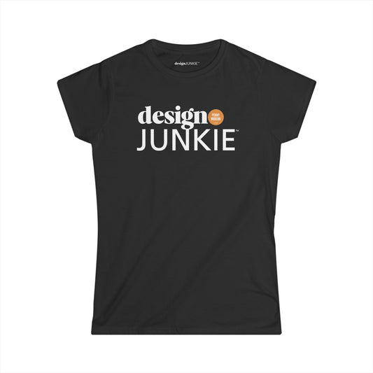 Design Junkie Women's T-Shirt