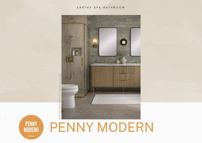 INSTANT Bathroom Design Pack