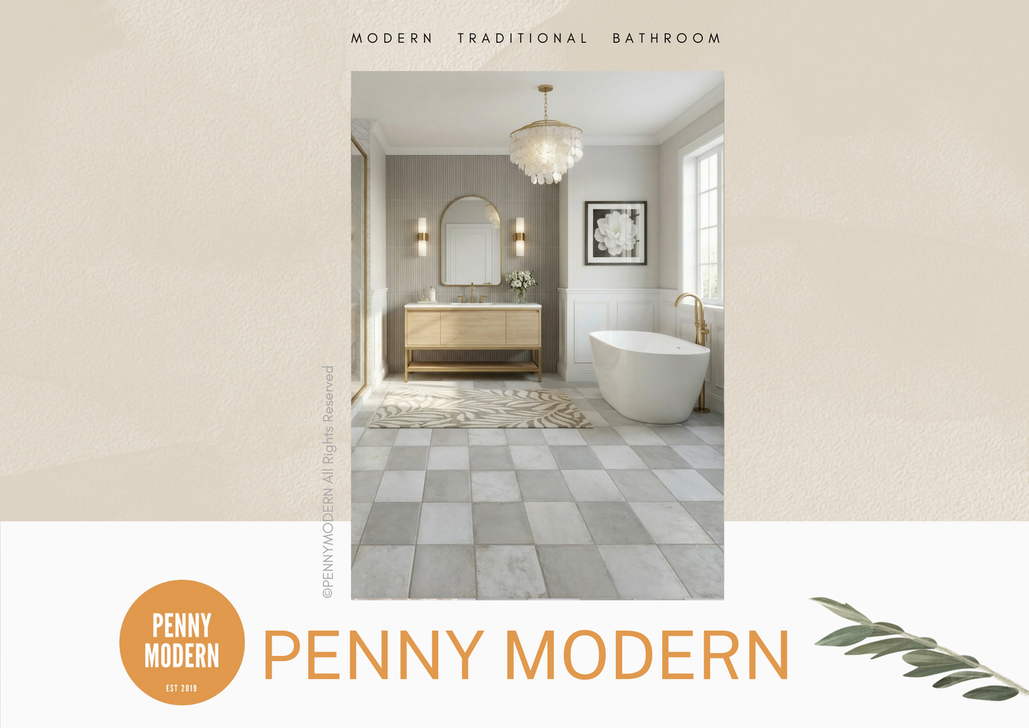 INSTANT Bathroom Design Pack