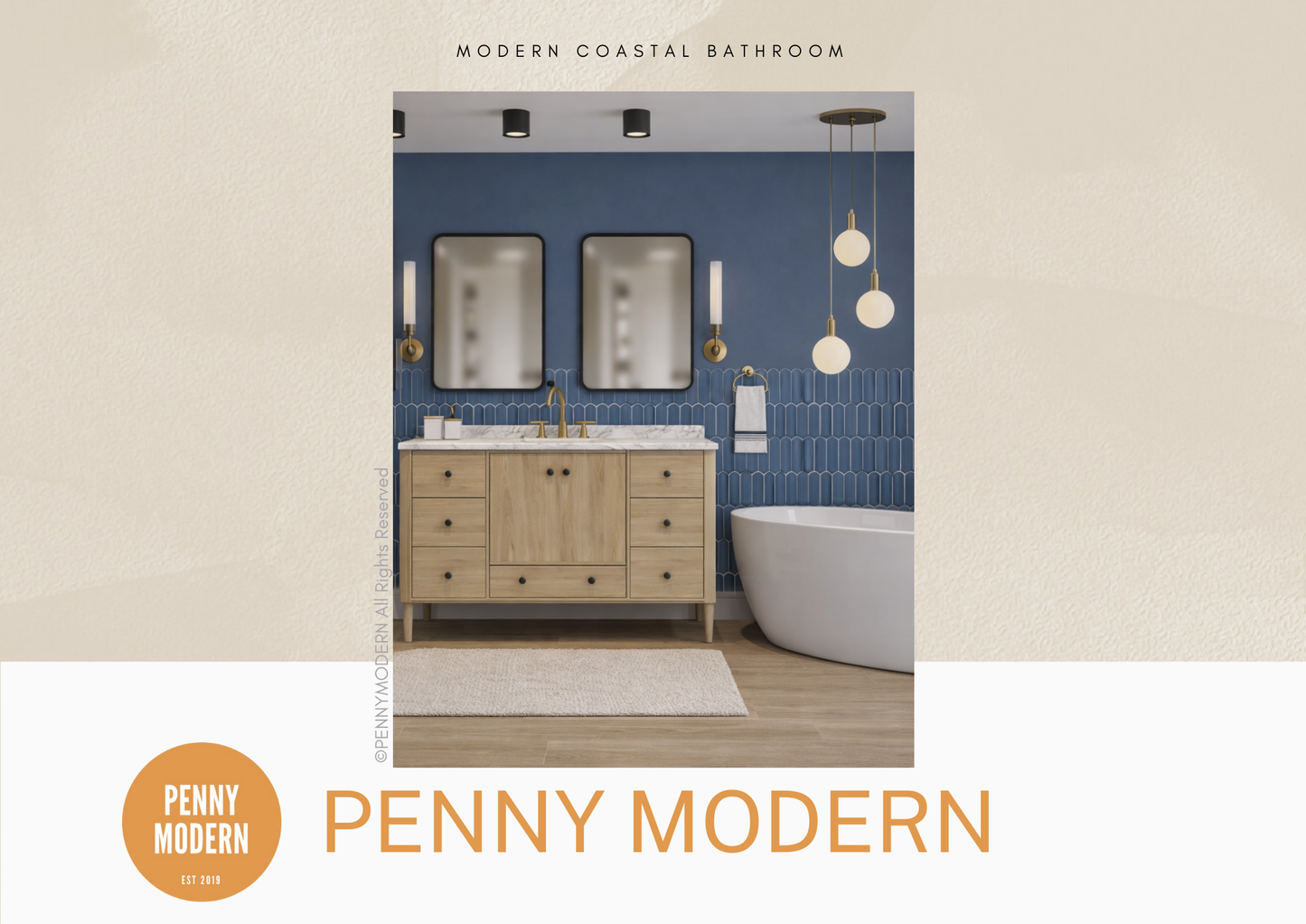 INSTANT Bathroom Design Pack