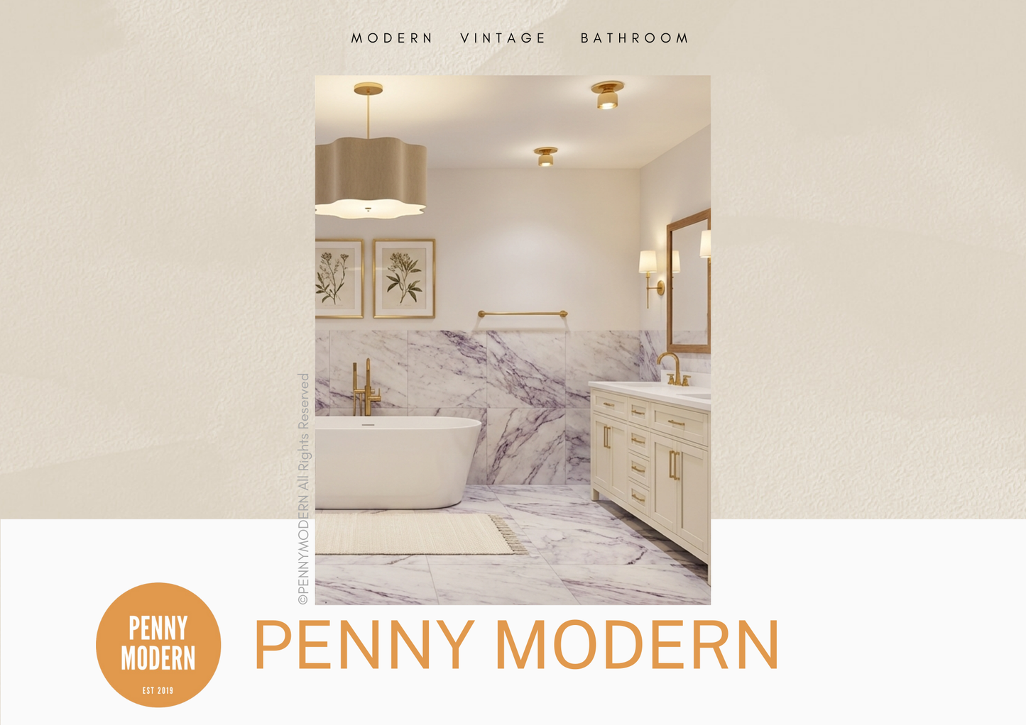 INSTANT Bathroom Design Pack