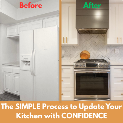 ULTIMATE Kitchen Planner - Design Your Dream Kitchen With Confidence