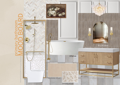 INSTANT Bathroom Design Pack