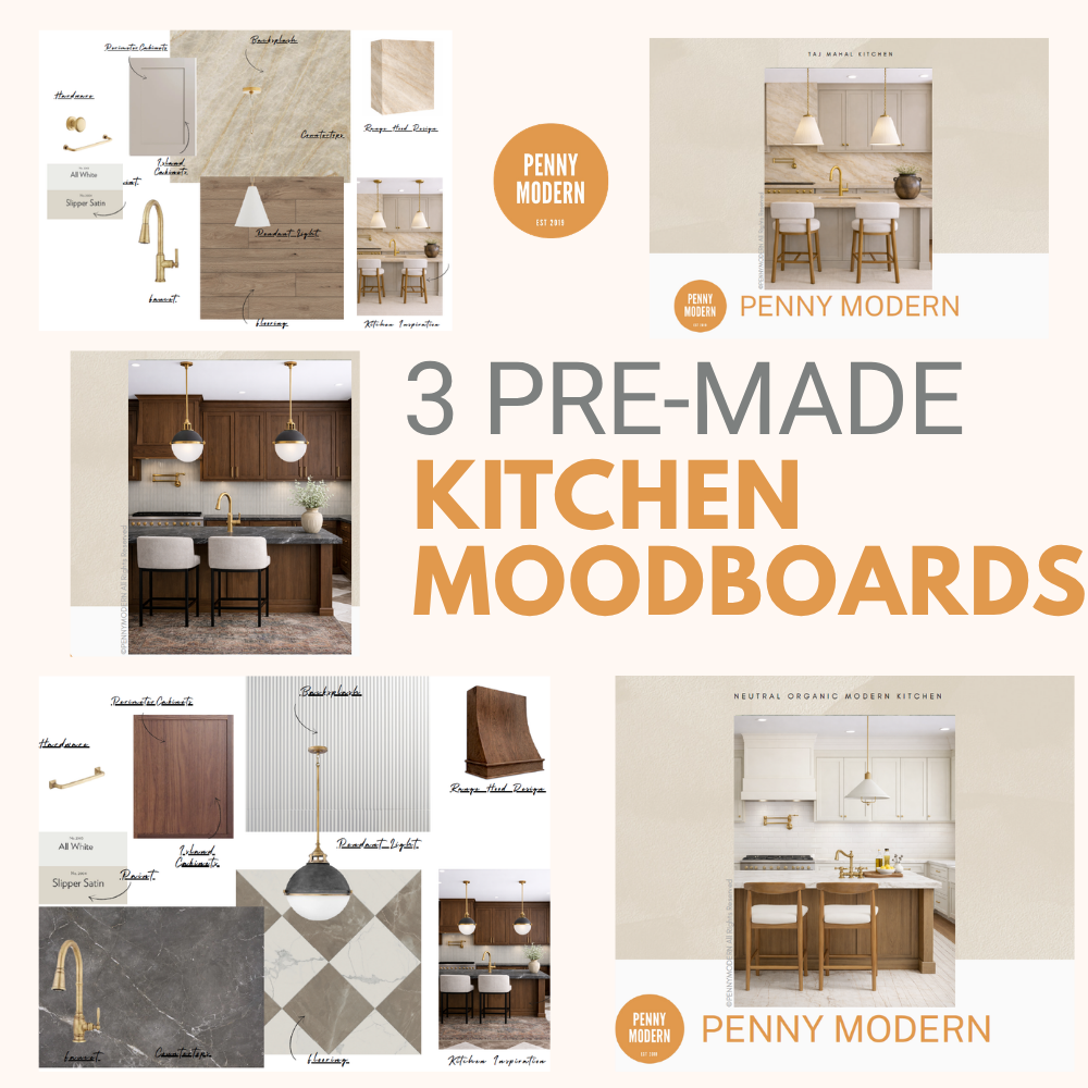 INSTANT Kitchen Design Pack