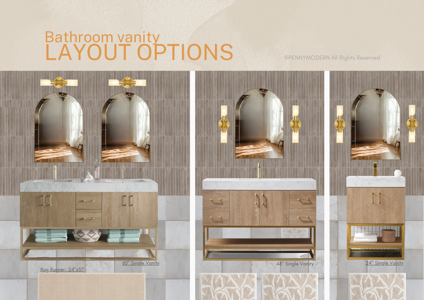 INSTANT Bathroom Design Pack