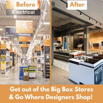 Kitchen Designer Secret Sources