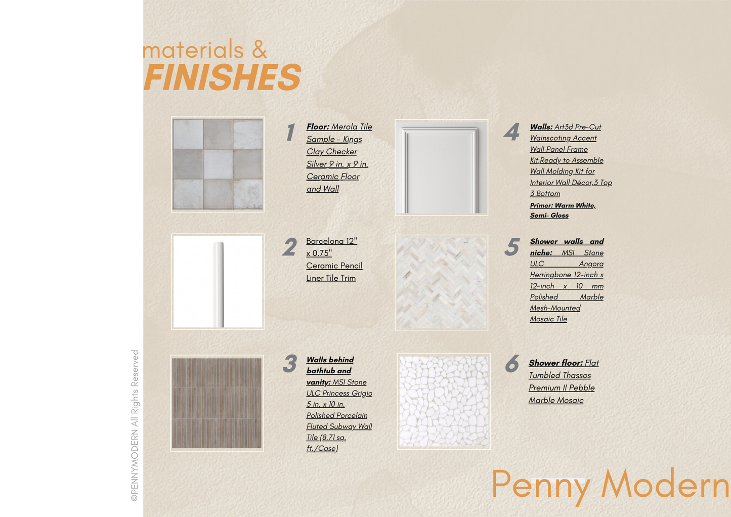 INSTANT Bathroom Design Pack