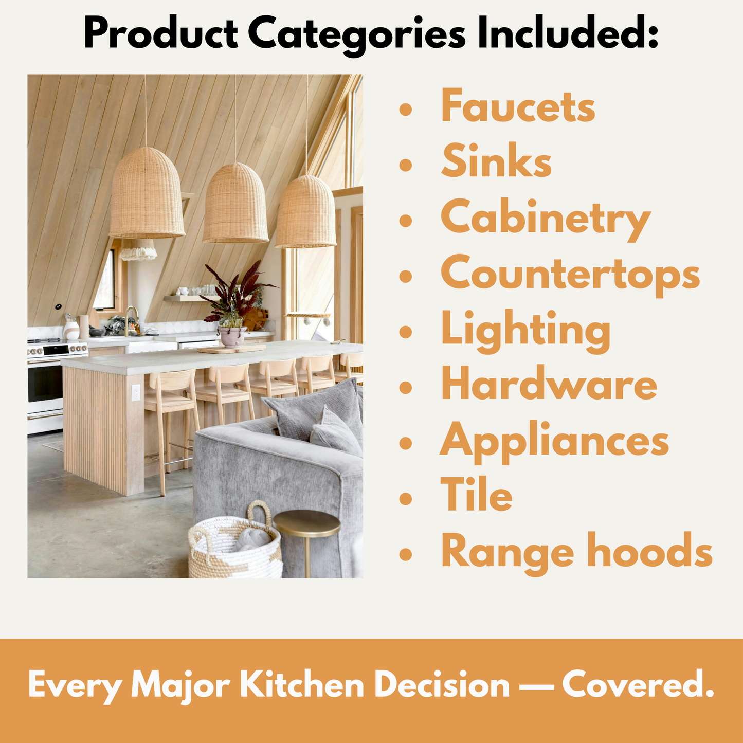 Kitchen Designer Secret Sources