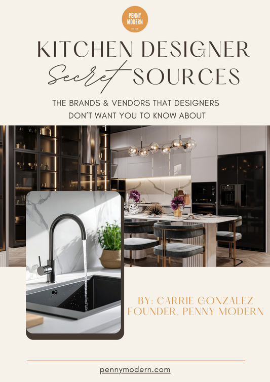 Kitchen Designer Secret Sources eBook