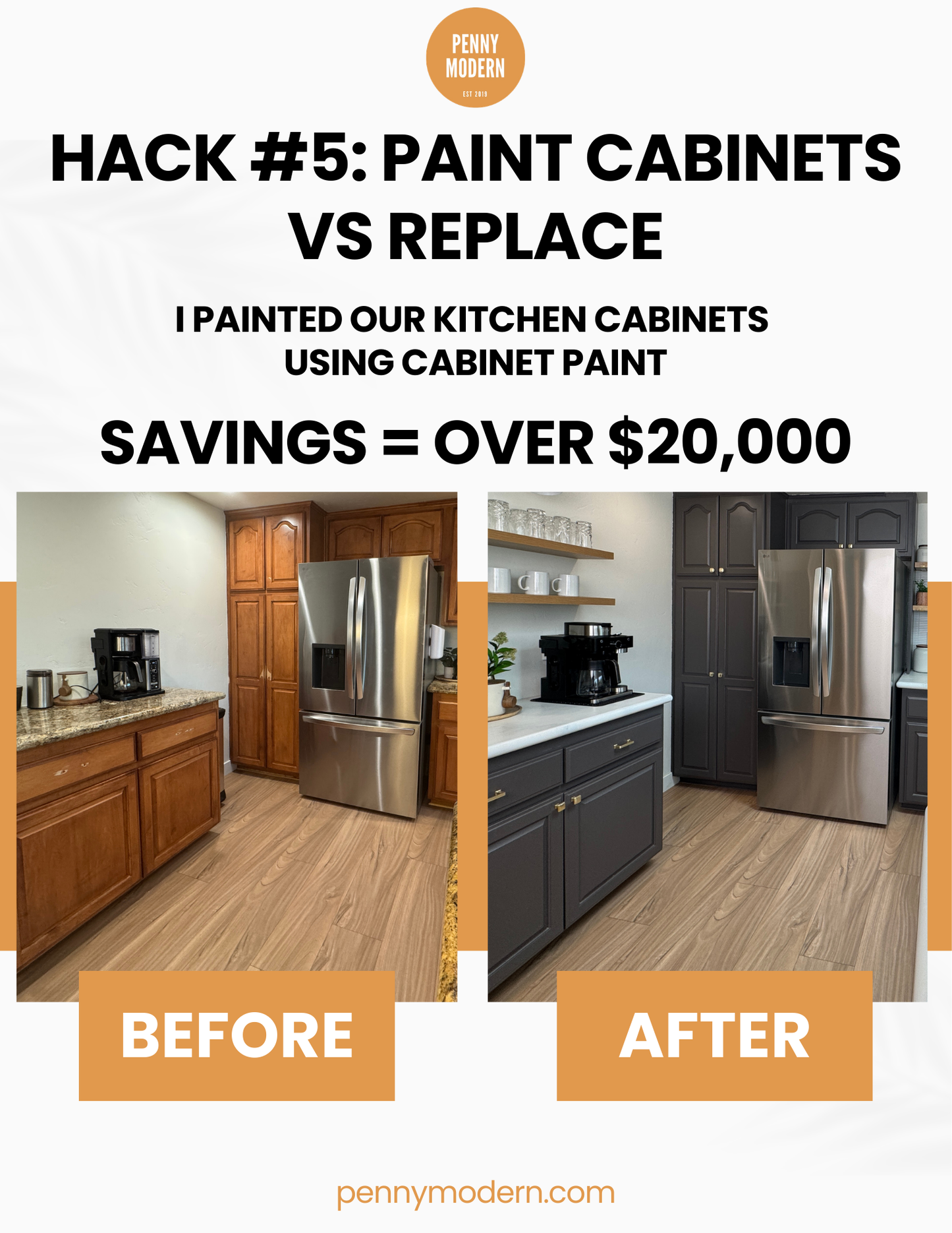 100 Money-Saving Hacks to Save THOUSANDS on Your Kitchen Remodel