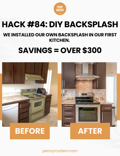 100 Money-Saving Hacks to Save THOUSANDS on Your Kitchen Remodel