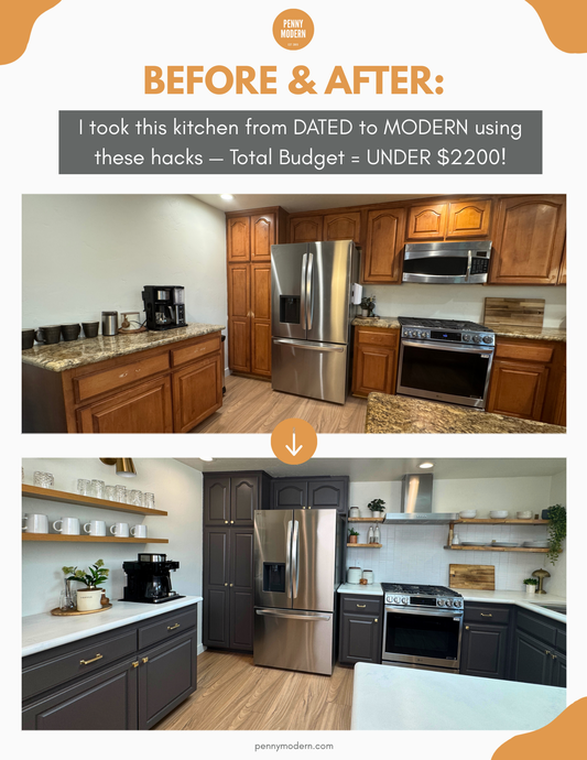 100 Money-Saving Hacks to Save THOUSANDS on Your Kitchen Remodel