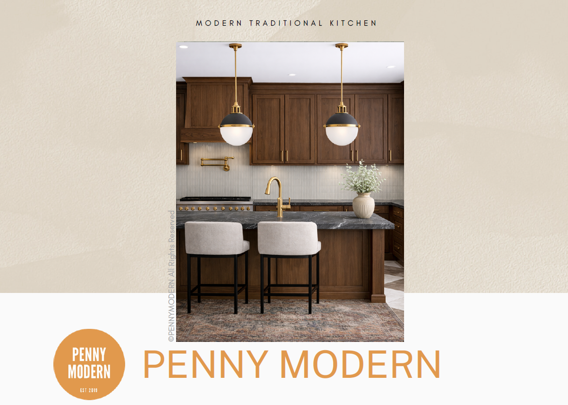 INSTANT Kitchen Design Pack