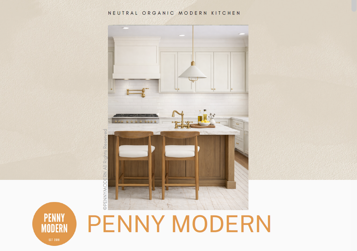 INSTANT Kitchen Design Pack