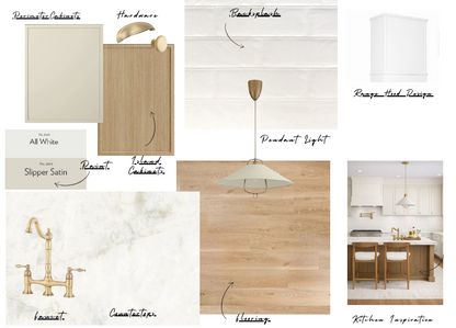 INSTANT Kitchen Design Pack