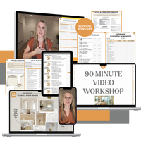 Bathroom Remodel Guided Planning Workshop
