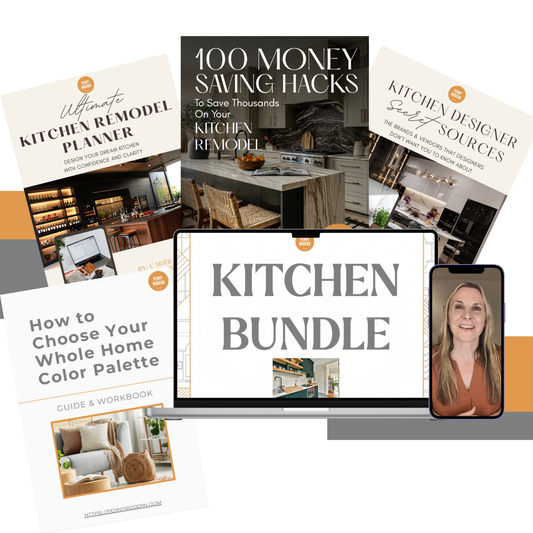 ULTIMATE Kitchen Design MEGA BUNDLE